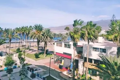 Image de 365 Parque Santiago Ii Vue sur la mer, Tv Sat