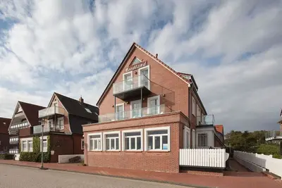 Ferienwohnung/app. für 4 Gäste mit 40m² in Juist