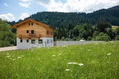 Image de Maison de vacances près d'Ellmau au Tyrol