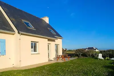 Image de La Penhorsienne, maison familiale à 2 pas de l'océan
