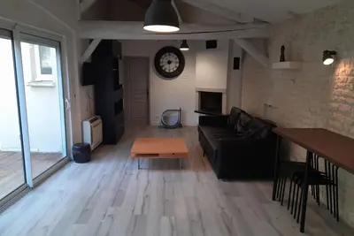Image de Grande Maison 16 personnes 5 chambres 3 salles de bain La Rochelle⭐⭐⭐⭐⭐