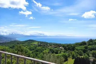 Delightful apartment in the center of Bosco