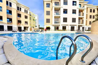 Image de Silver - Appartement pour 4, à 150m de la plage