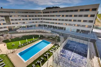 Image de Livensa Living Studios Madrid Alcobendas