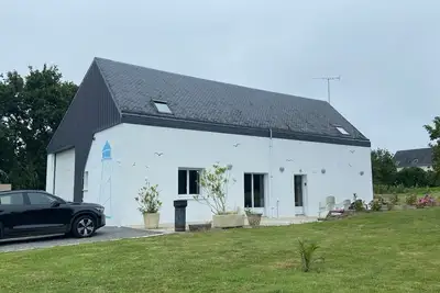 Image de Jolie maison Doum en bord de mer