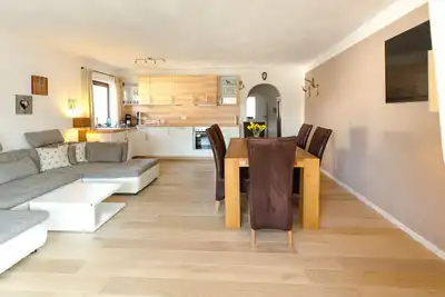 Image de Exclusive holiday apartment with a fantastic view of the mountains