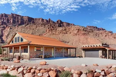 Image de Hideout at the Rim - Moab's Best Kept Secret