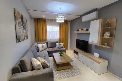 Image de Appartement Deluxe au centre de la ville d'Oujda