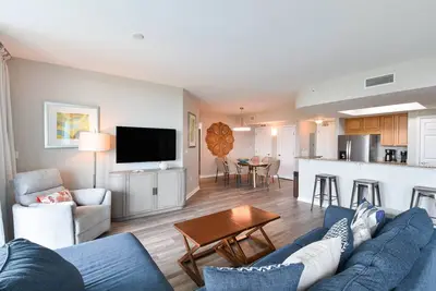 Image de Panoramic Views from this 5th Floor 3br condo at The Palms of Destin!
