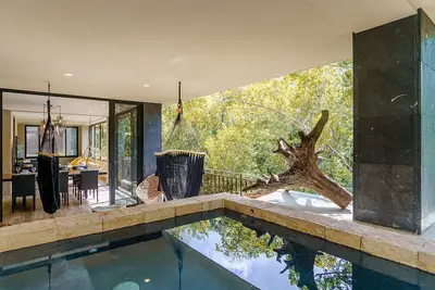 Image de Magical luxe condo with private plunge pool