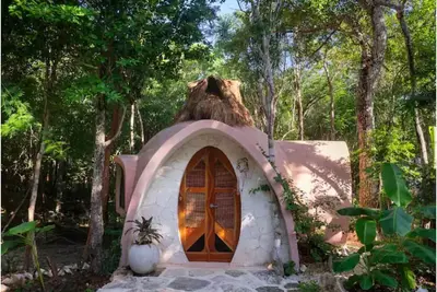 Image de Unique and Mystical Eco-Lux Dome Villa