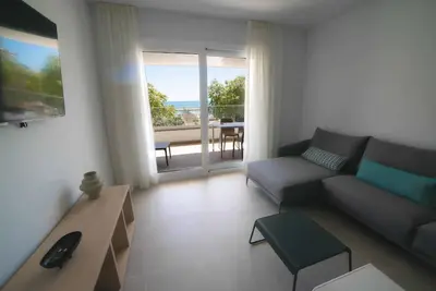 Image de Standard Apartment with 2 bedrooms. Capacity for 4 people