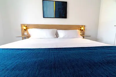 Image de 3-bedroom deluxe apartment. Capacity for 6 people