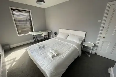 Central Chester Townhouse