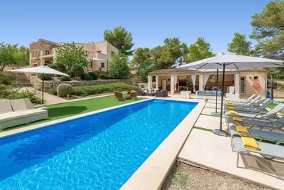 Image de Villa Es Pins à Portocolom