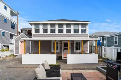 Image de The Cammie Cabana | Pet Friendly | Walk to Beach