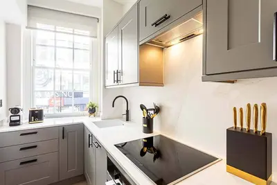 Image de Modern Edgware Apartment