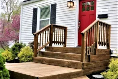 Image de Cheerful 3 bedroom fully renovated cottage home