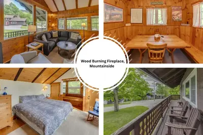 Image de Franconia Notch Retreat- Ev Charger