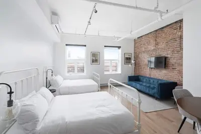 Image de All-equipped 3-Bed Family Suite