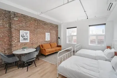 Image de Top floor Family Suite