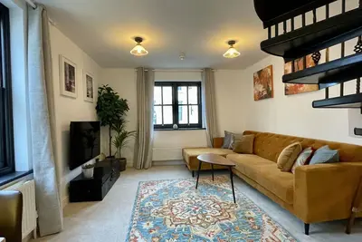 Image de Prestige-Appartement-Salle de bain privée séparée