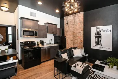 Back In Black | Otr Cincinnati