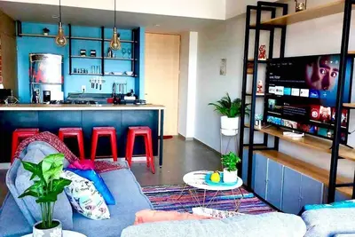 Image de Ph on the 14th floor, Lots of Security with Jacuzzi and Gym