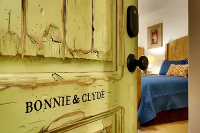 Image de Hideout @ the Rim - Bonnie & Clyde Suite