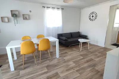 Image de Maison individuelle avec jardin clos