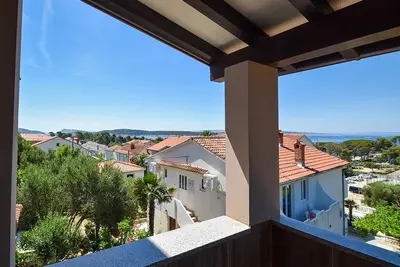 Image de Apartments Jaklin - One Bedroom Apartment with Terrace and Sea View