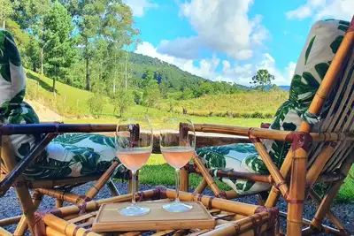 Image de Cabana Canto Lindo - Urubici - Sc