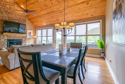 Image de The Getaway at Center Hill Lake