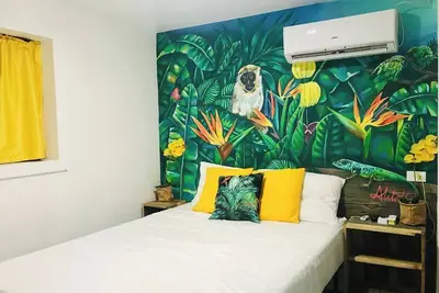 Image de 1 Bedroom Apt 3c, Oceanview + Pool, Near Beach | @ Paradise Point Barbados