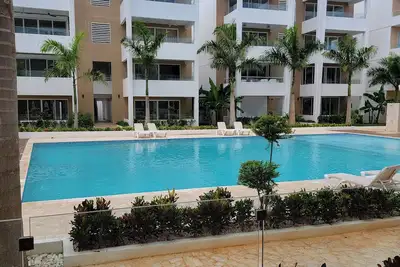 Image de Modern 2bed 2 Bath Pool And Close Bayahibe Beach.