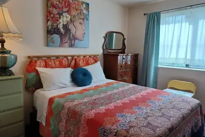 Image de Huge private duplex. Artist's details. Easy! Fun! .