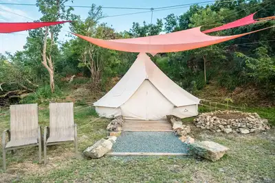 Image de Family Glamping Site with Ac