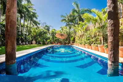 Image de Casa Jaguar :Puerto Aventuras - 12 - 5 rooms - 7 beds