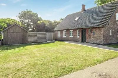 Image de Belle maison à Ribe avec WiFi