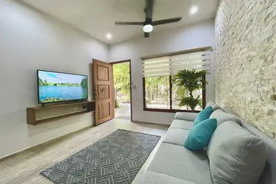 Image de 2 Br Apartment • Heart of Tulum • Breakfast • Fiber Optic Wi-Fi