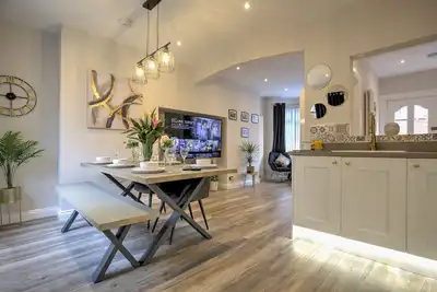 Image de The Belfast Boutique Central Cozy Sleeps7