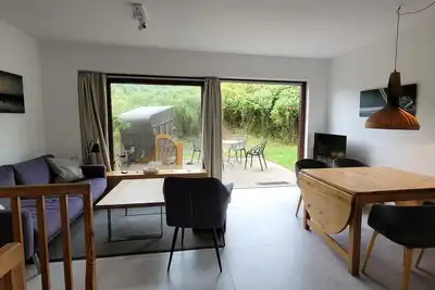 Image de Vierfuss 10 - Gemütliche Wohnung im Kern von Hörnum