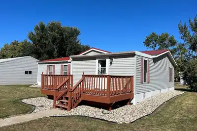 Image de Odessa Lodge 3bd/2ba-Close to hunting, fishing, hiking and Lake Fun