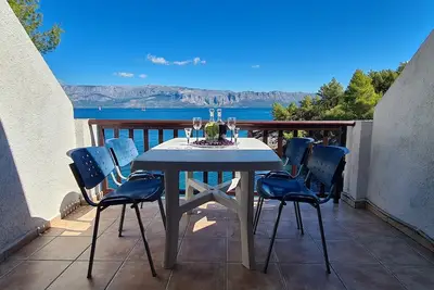 Image de Appartements On the beach (89401-A3) - Bogomolje