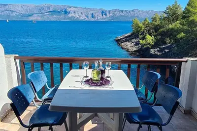 Image de Appartements On the beach (89401-A4) - Bogomolje