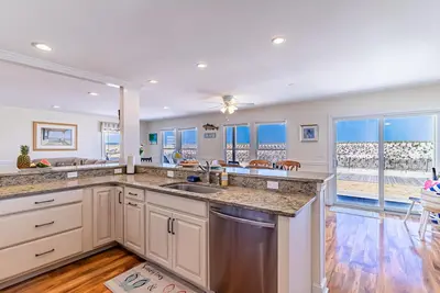 Image de Lovely 3 Bedroom Lavallette Beachfront Rental