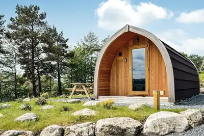 Image de 1 chambres à coucher à Troutbeck