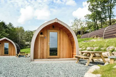 Image de 1 chambres à coucher à Troutbeck