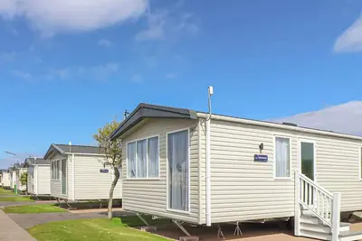 Image de Diamond 2 Bedroom Caravan 2022 Model.