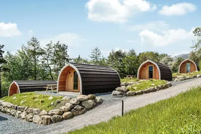 Image de 1 chambres à coucher à Troutbeck